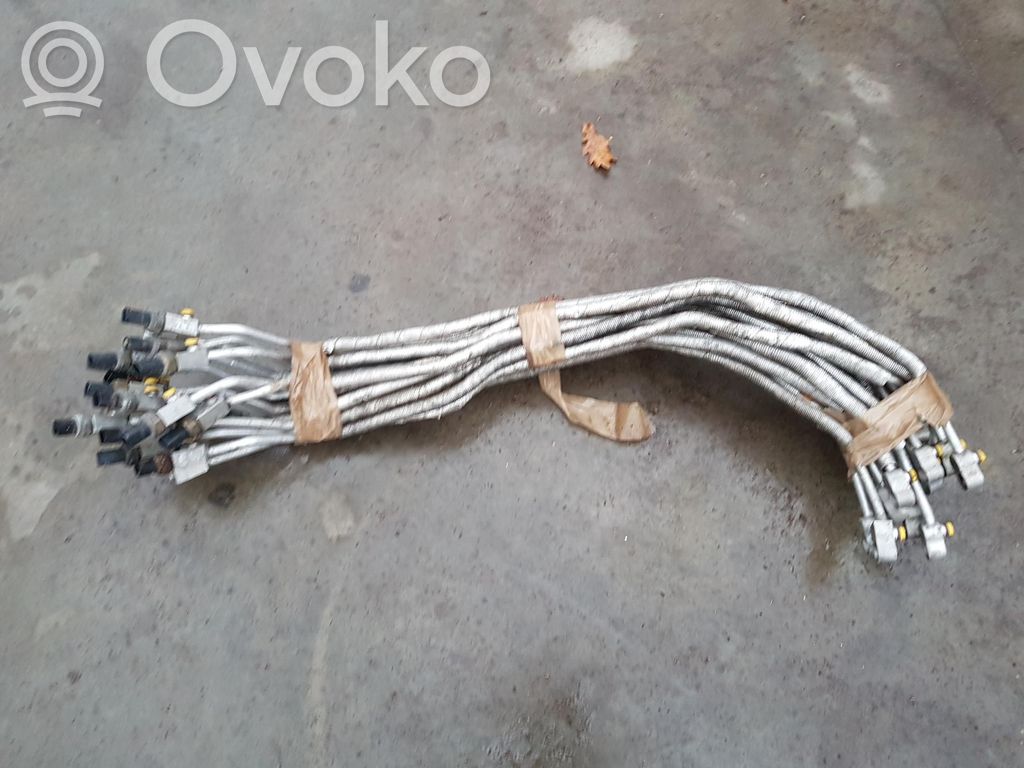 BMW X3 E83 Ilmastointilaitteen putki (A/C) 