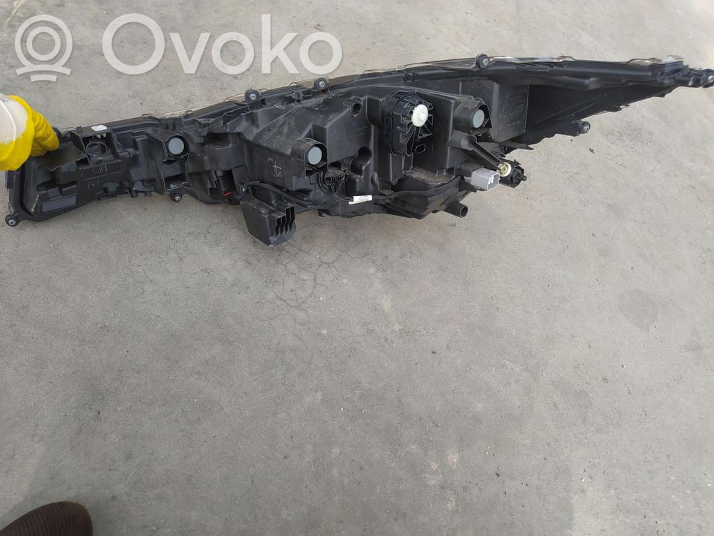 Toyota Corolla E210 E21 Scheinwerfer 
