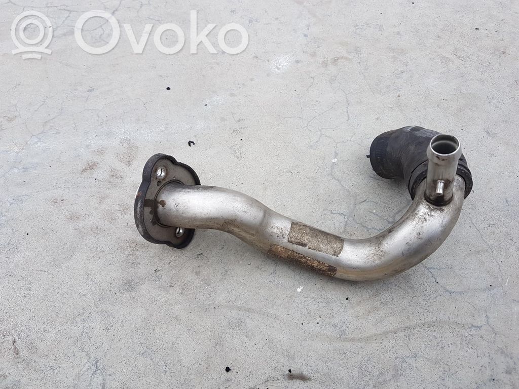BMW 3 E90 E91 Kühlleitung / Kühlschlauch 