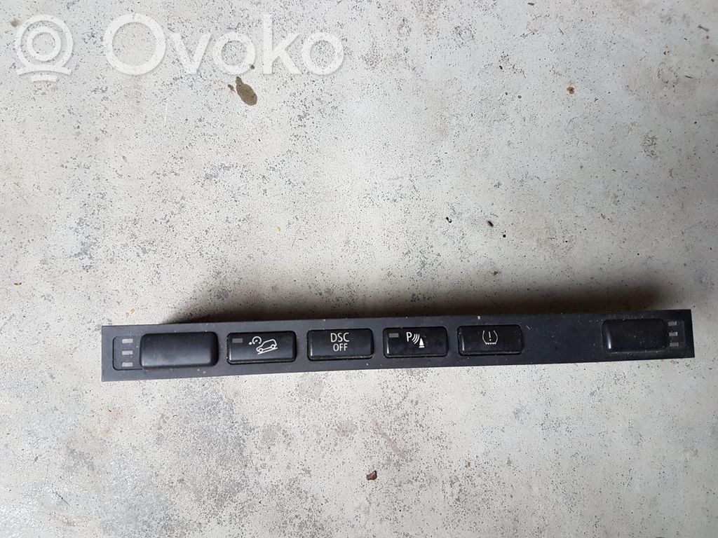 BMW X5 E53 Parking PDC sensor display screen 