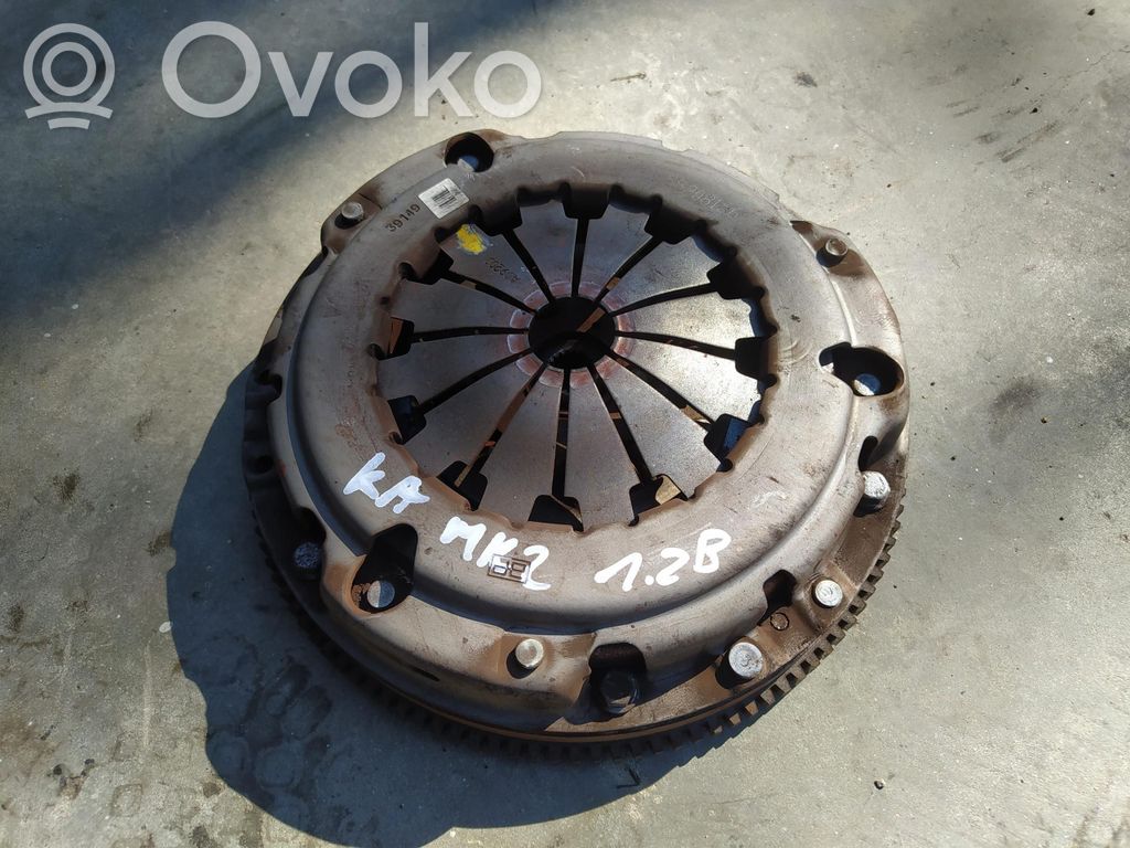 Ford Ka Juego de embrague 