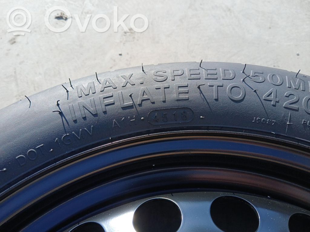 Ford Focus Rueda de repuesto R15 