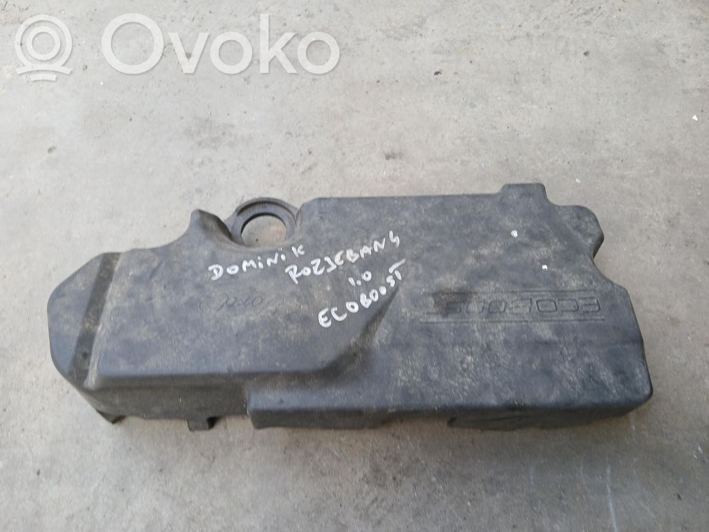 Ford Focus Moottorin koppa 