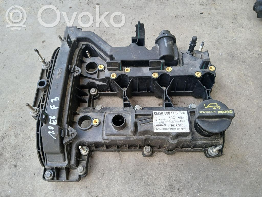 Ford Focus Venttiilikoppa 