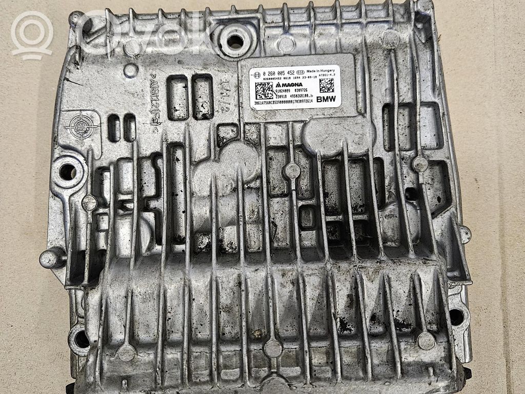 BMW X1 F48 F49 Gearbox control unit/module 