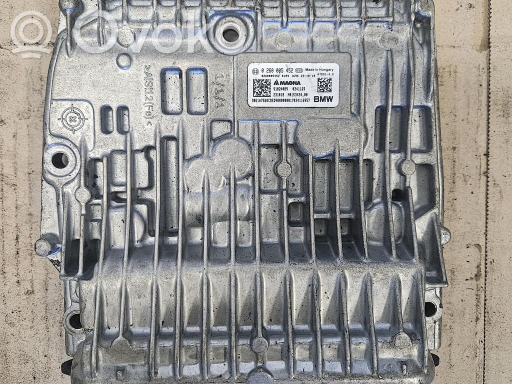 BMW 2 Active Tourer U06 Gearbox control unit/module 