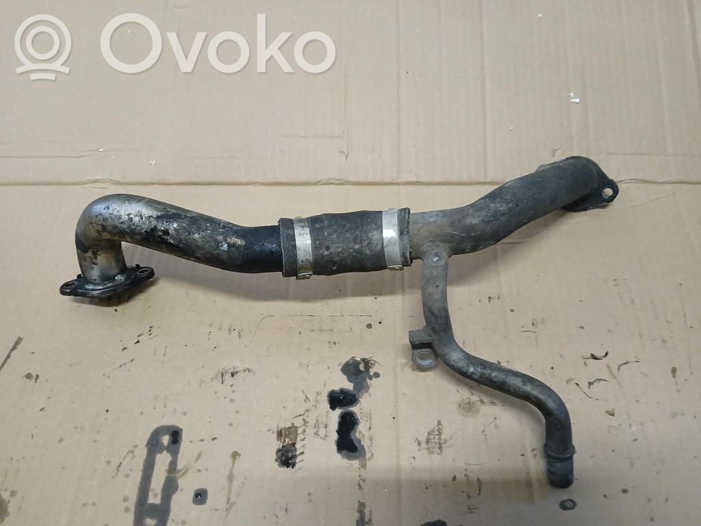 Engine coolant pipe/hose   D420T2,MILD