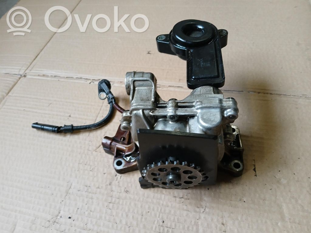 Volvo XC60 Pompa olejowa 