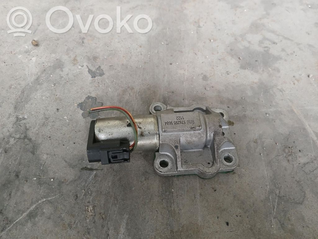 Volvo S60 Camshaft vanos timing valve 