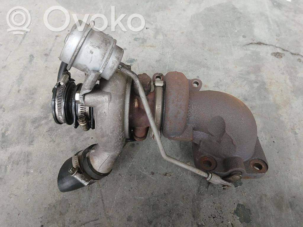 Ford Transit Turbo 