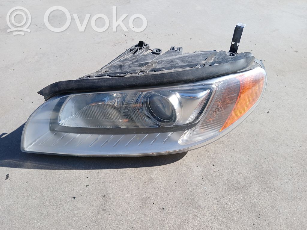 Volvo V70 Scheinwerfer 