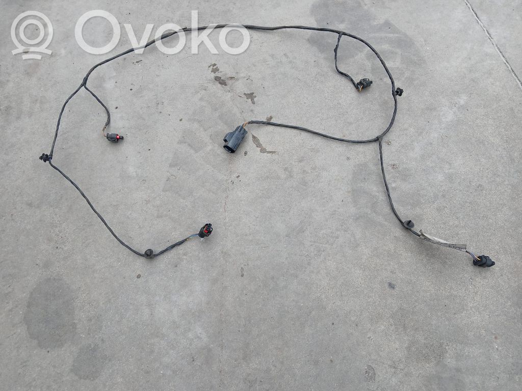 Ford S-MAX Cableado del sensor de aparcamiento (PDC) 