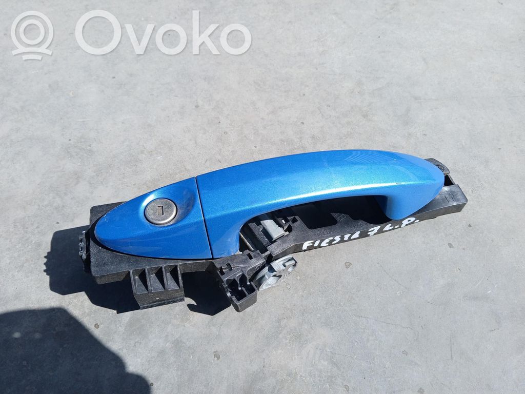 Ford Fiesta Manecilla externa puerta delantera 