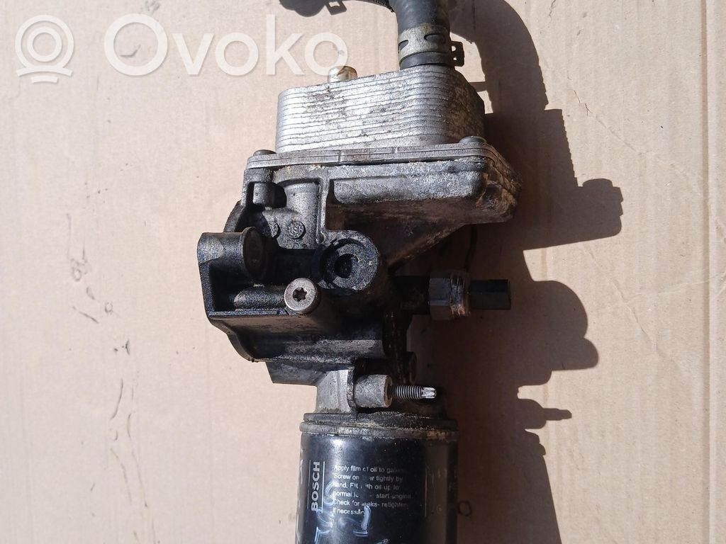 Peugeot Boxer Halterung Ölfilter / Ölkühler 