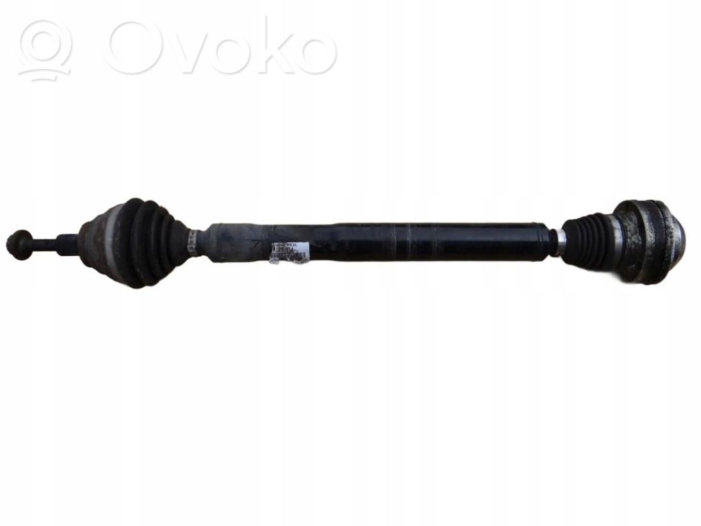 Volkswagen PASSAT B6 Eje de transmisión delantero 