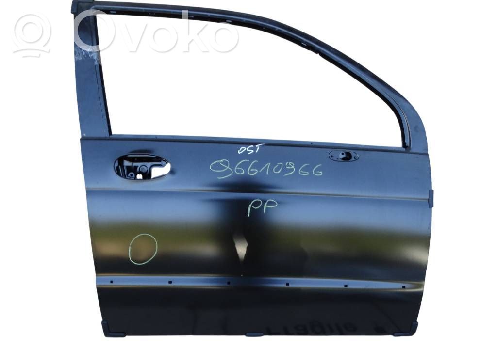 Daewoo Matiz Durvis 