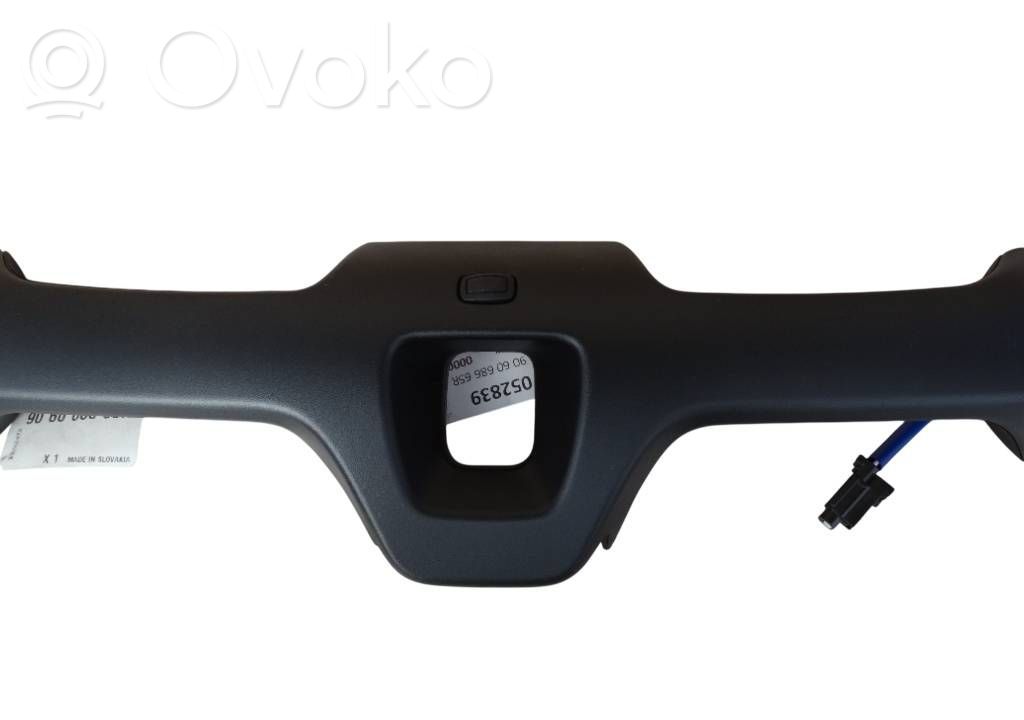 Rączka / Uchwyt klapy tylnej / bagażnika   906068665R,906067034R