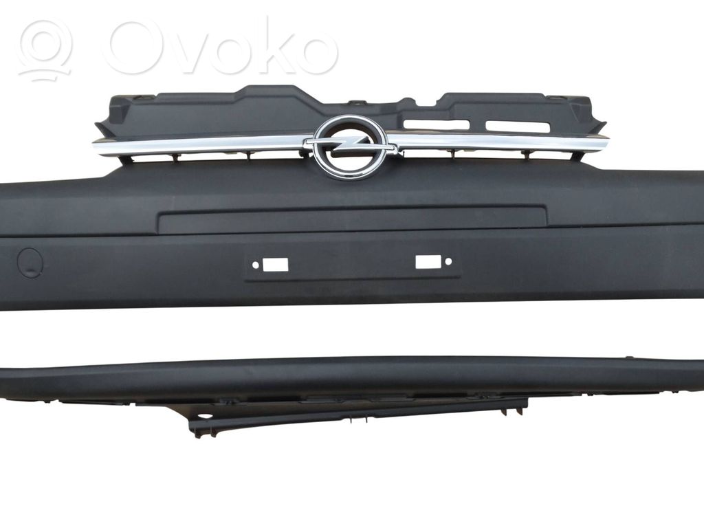 Opel Corsa C Front bumper 