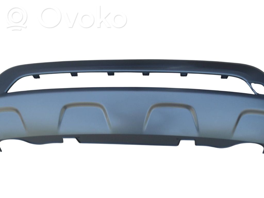 Fiat 500X Moldura inferior del parachoques trasero 