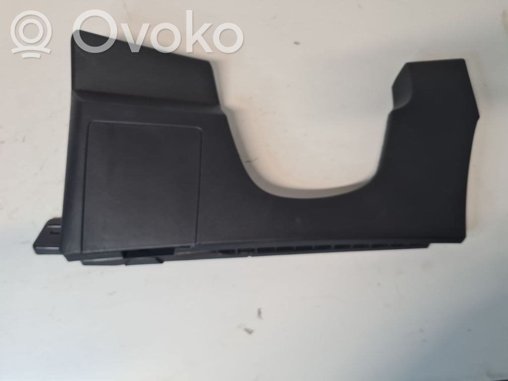 Panelės apdailos skydas (centrinis)   689212882R