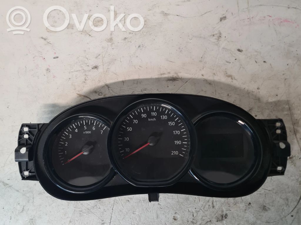 Speedometer (instrument cluster)   248109634R