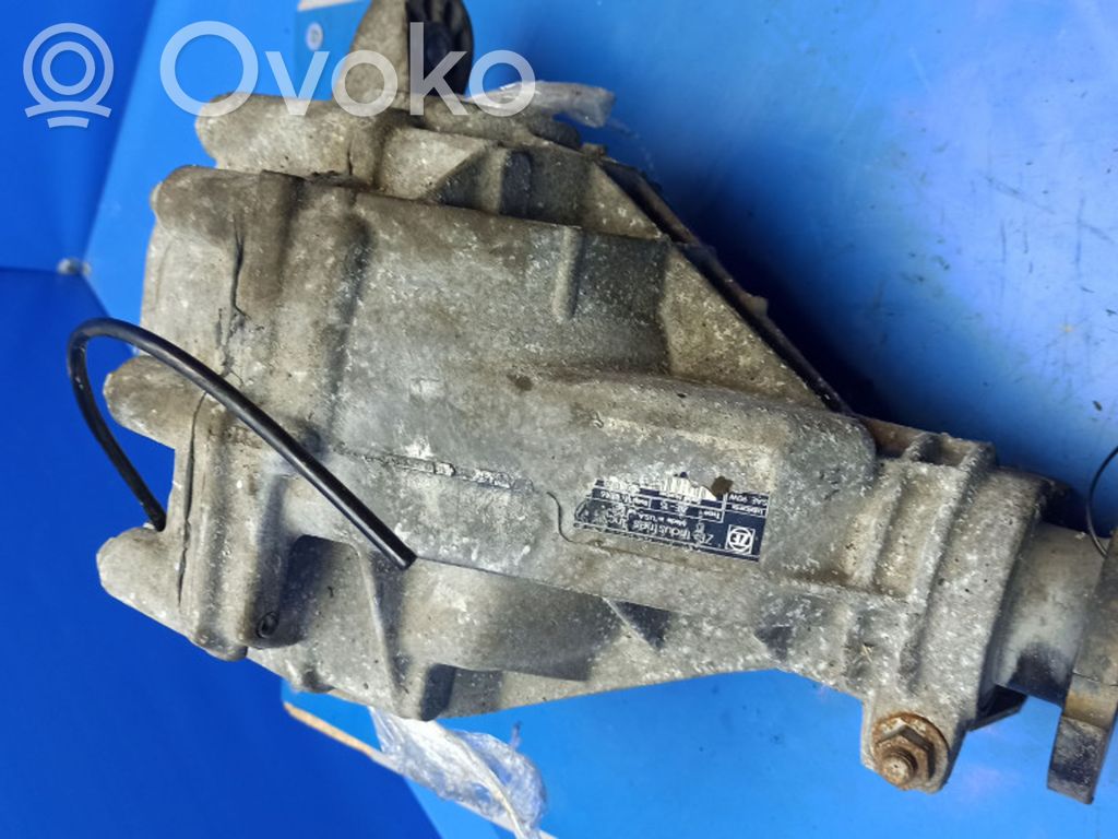 Mercedes-Benz ML W163 Rear differential 