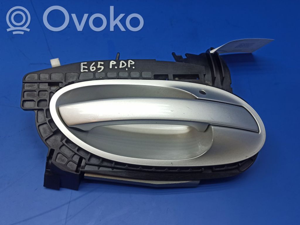 BMW 7 E65 E66 Manecilla externa puerta delantera 