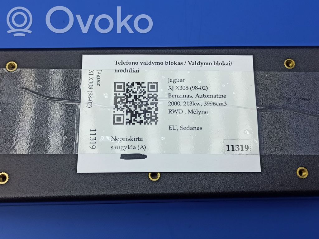 Jaguar XJ X308 Phone control unit/module 