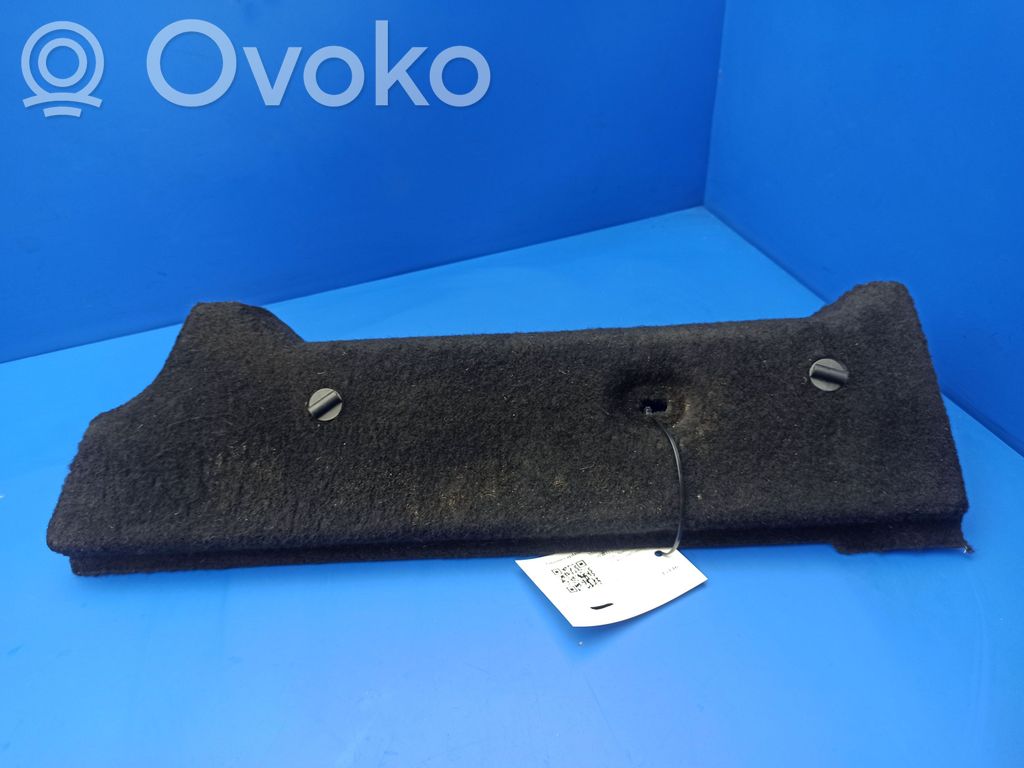 Mercedes-Benz S W221 Trunk/boot trim cover 