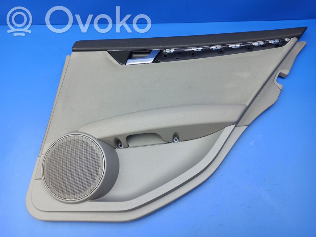 Mercedes-Benz C W204 Apmušimas galinių durų (obšifke) 