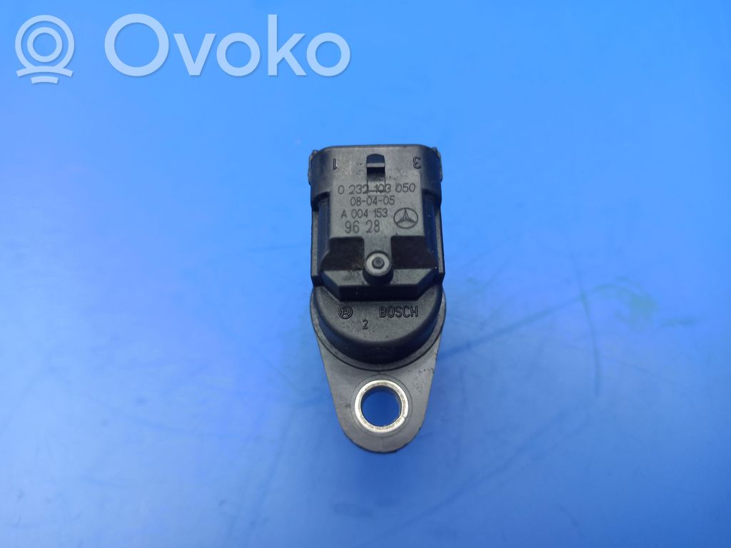 Mercedes-Benz SLK R171 Camshaft position sensor 