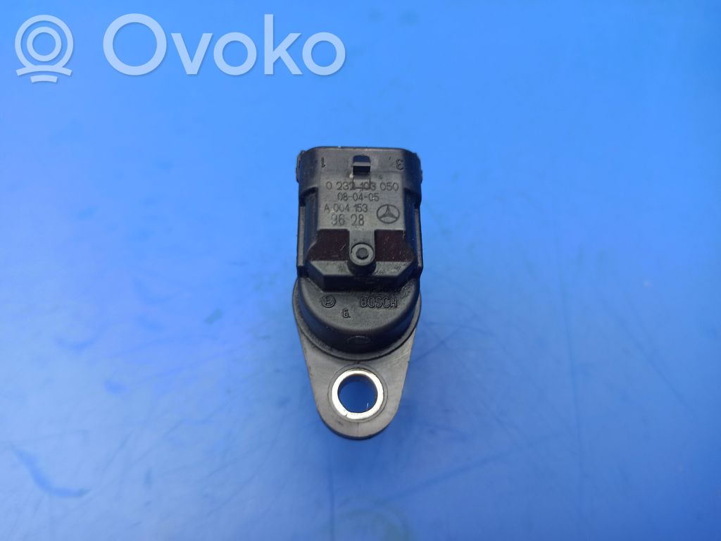 Mercedes-Benz SLK R171 Camshaft position sensor 