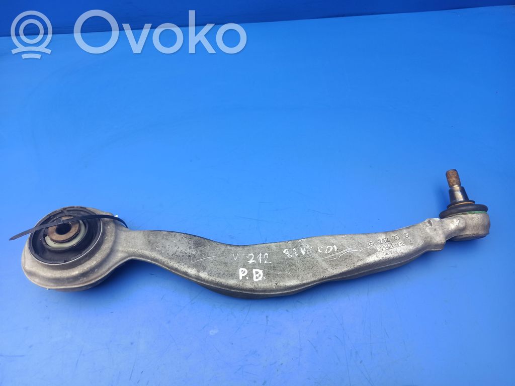 Mercedes-Benz E W212 Front lower control arm/wishbone 