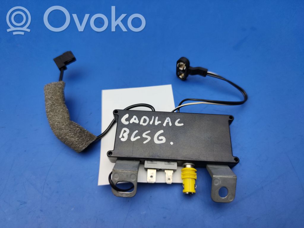 Cadillac BLS Aerial antenna amplifier 