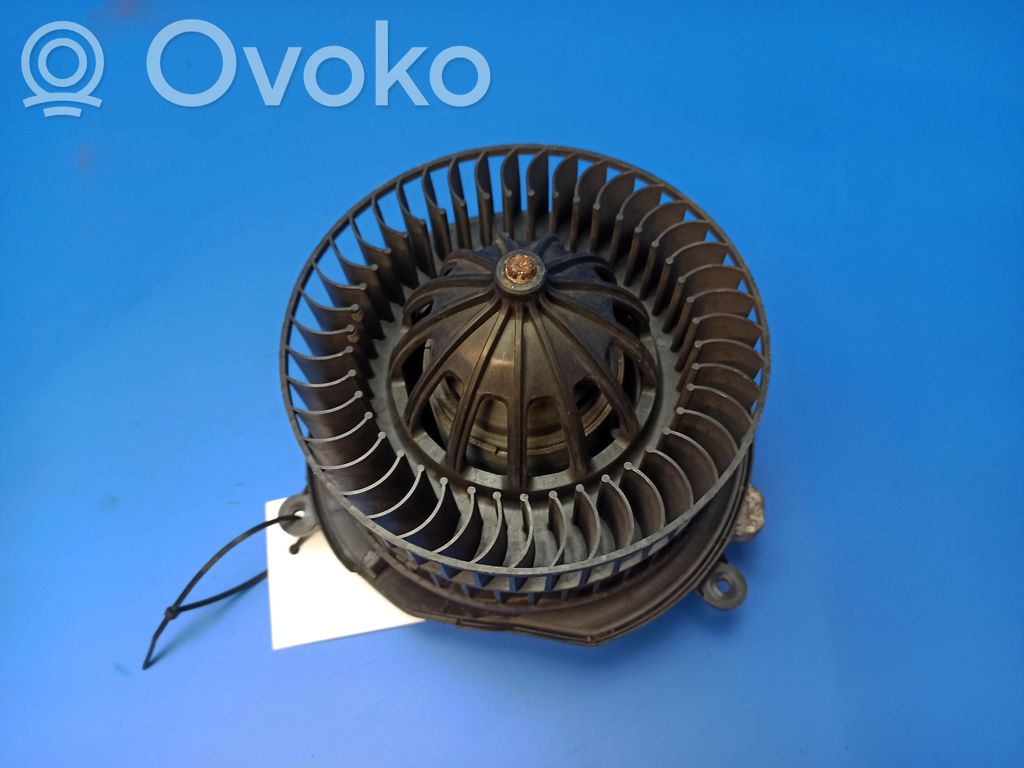 Mercedes-Benz E W211 Heater fan/blower 
