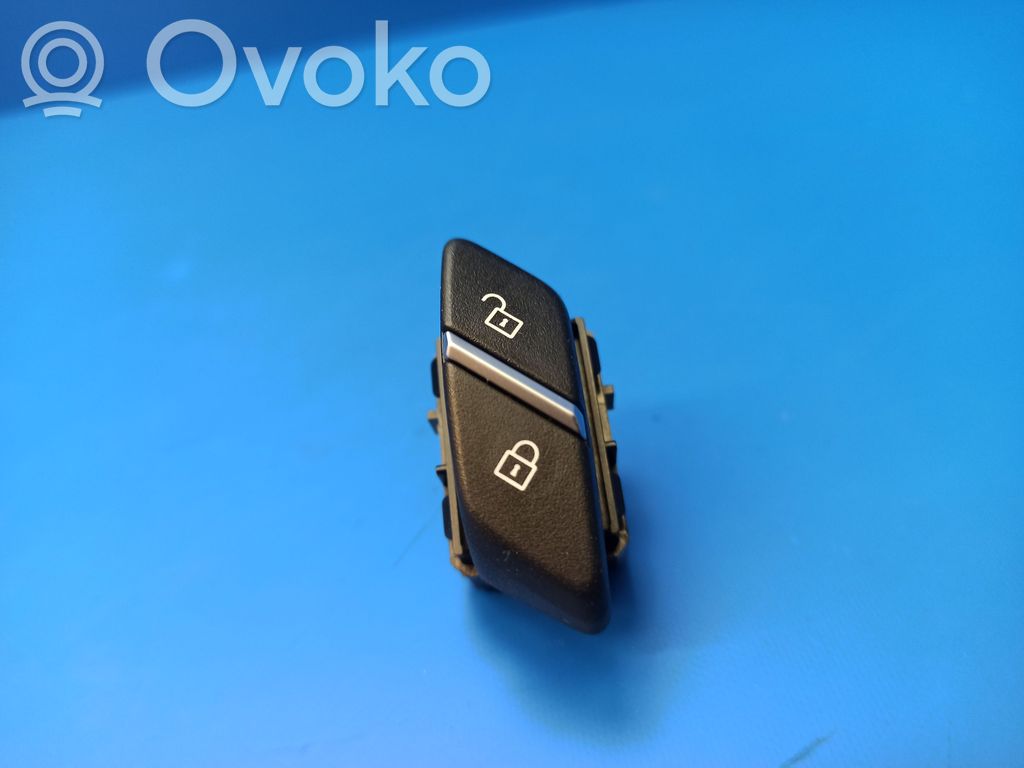 BMW X4 F26 Central locking switch button 