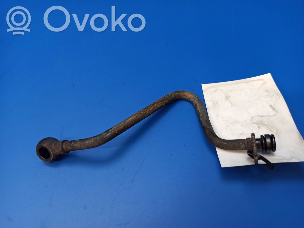 Mercedes-Benz C W203 Turbo turbocharger oiling pipe/hose 