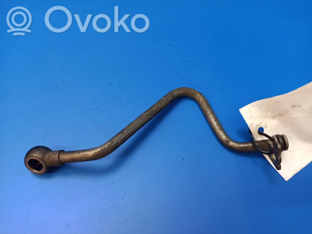 Mercedes-Benz C W203 Turbo turbocharger oiling pipe/hose 