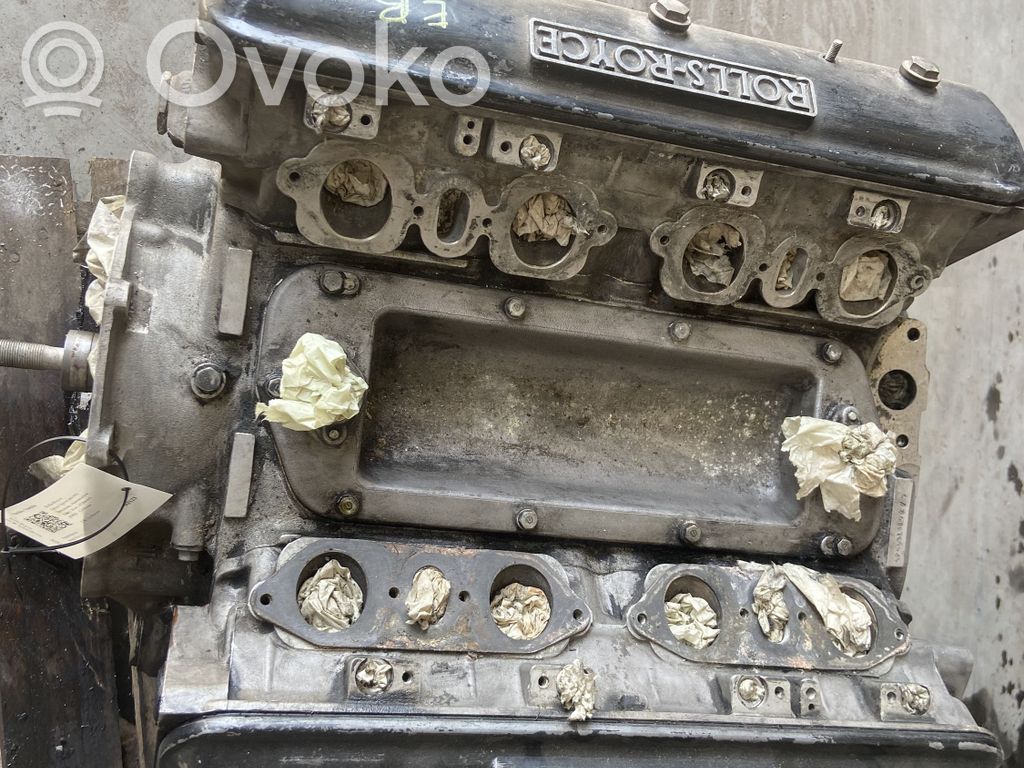 Rolls-Royce Silver Spirit Motor 