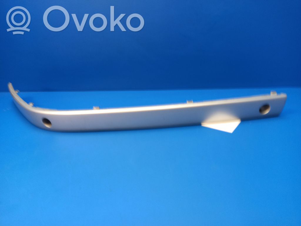 BMW 7 E65 E66 Front bumper splitter molding 