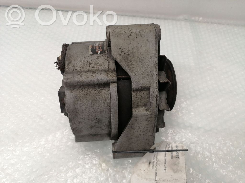 Mercedes-Benz S W116 Alternator 