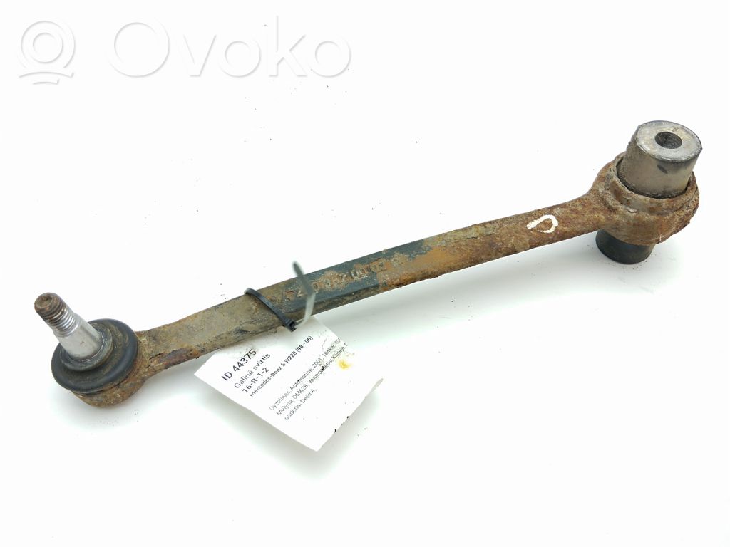 Mercedes-Benz S W220 Rear control arm 