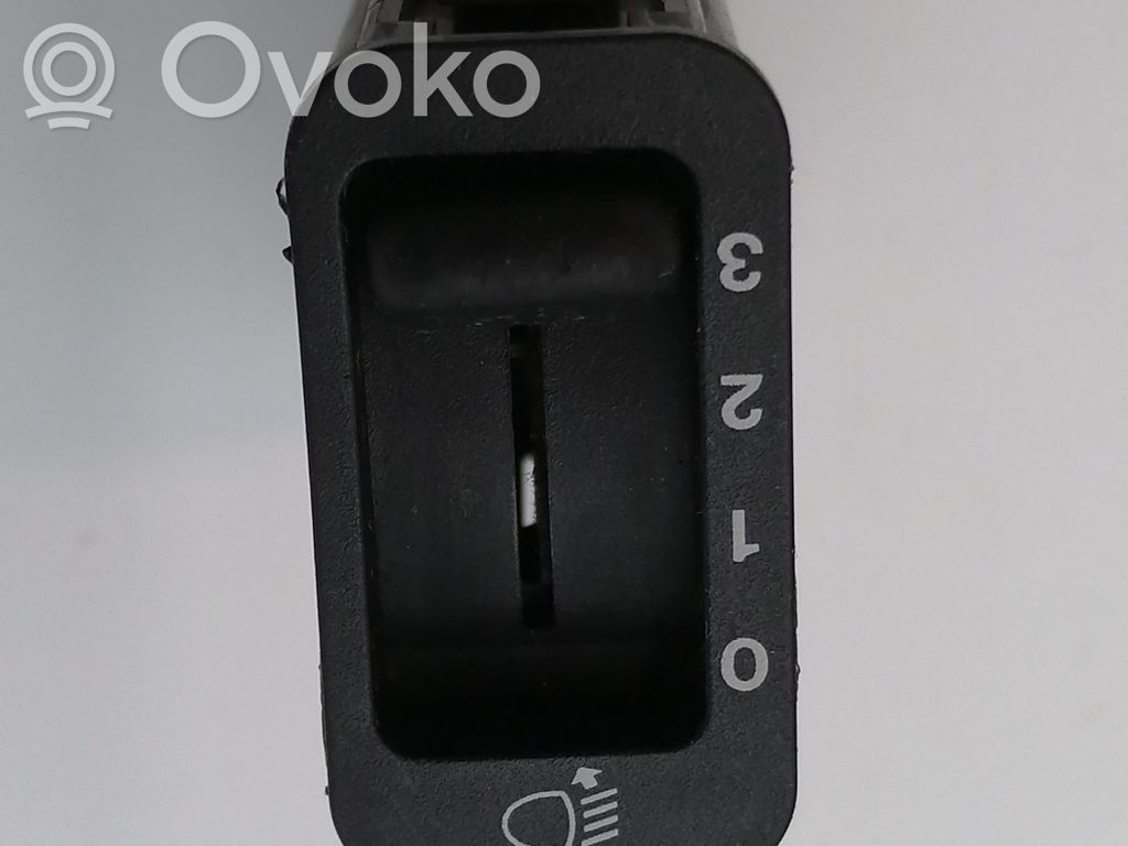 Honda Civic Headlight level height control switch 