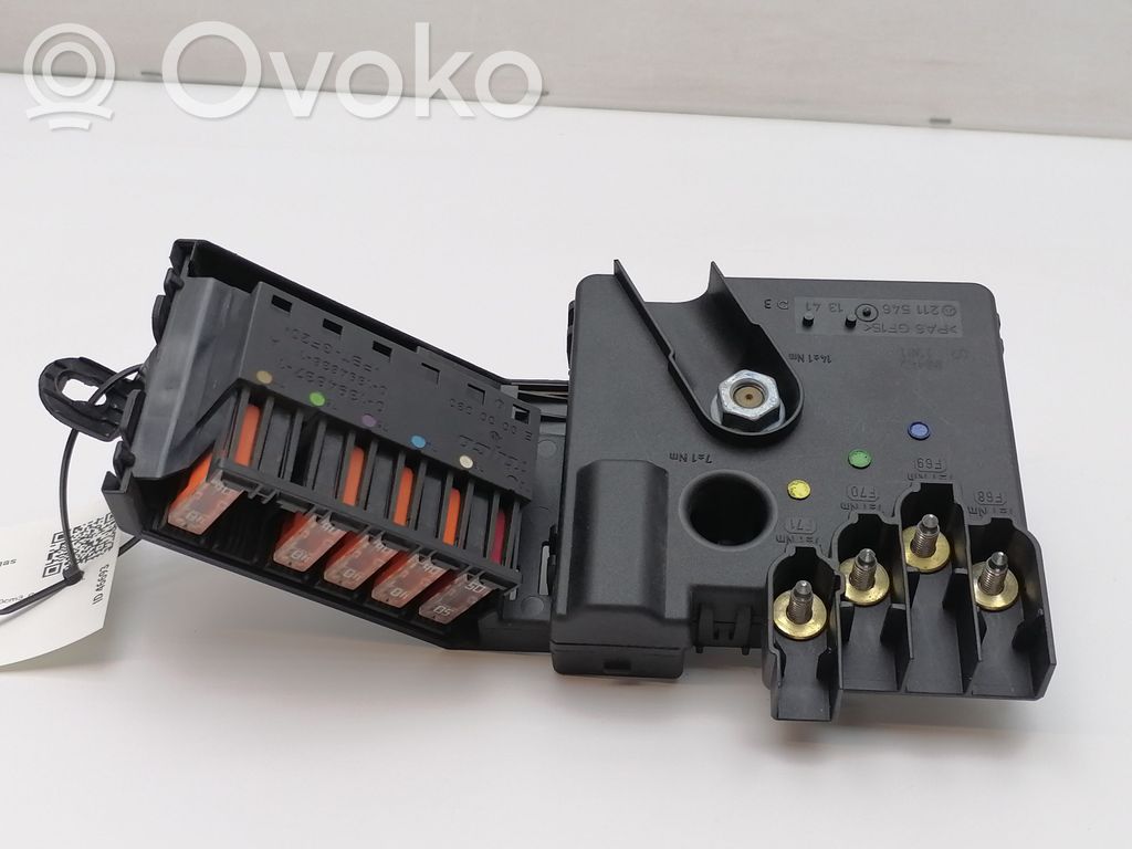 Mercedes-Benz E W211 Positive wiring loom 