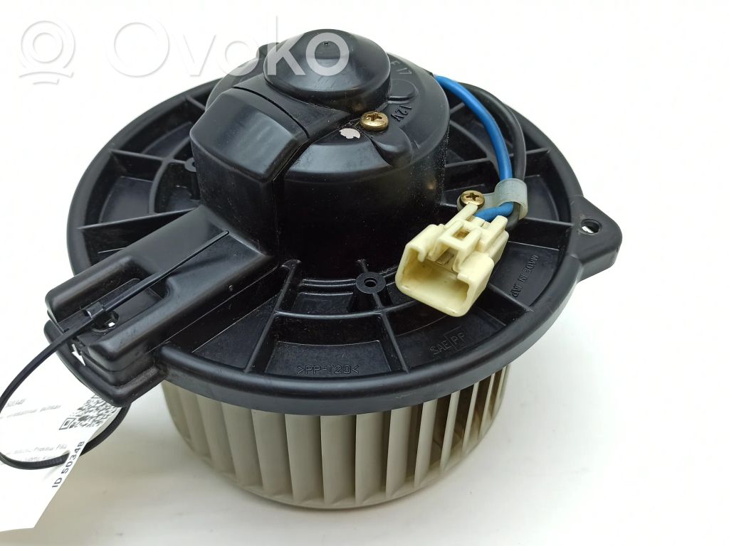 Cadillac SRX Mazā radiatora ventilators 