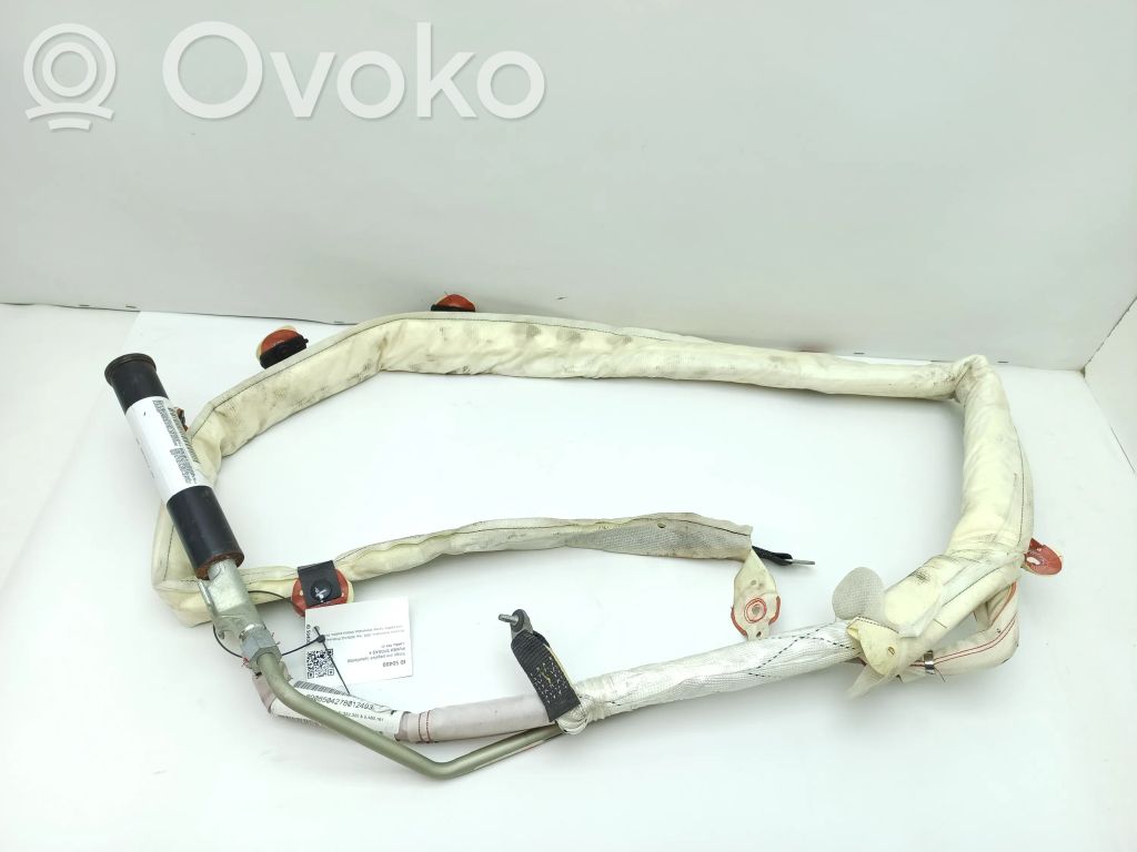 Cadillac SRX Kurtyna airbag 