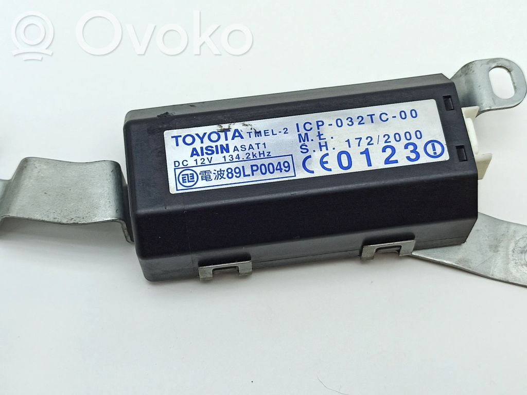 Lexus LS 430 Keyless (KESSY) go control unit/module 
