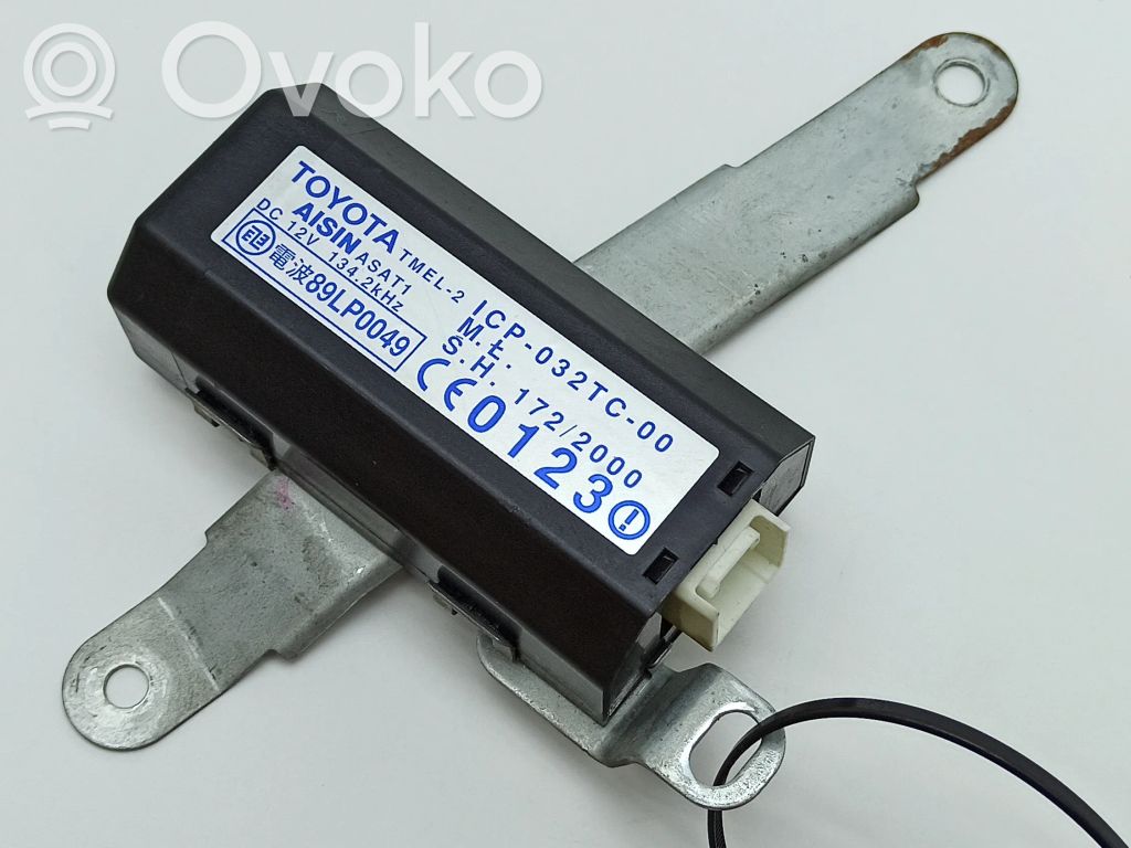 Lexus LS 430 Keyless (KESSY) go control unit/module 