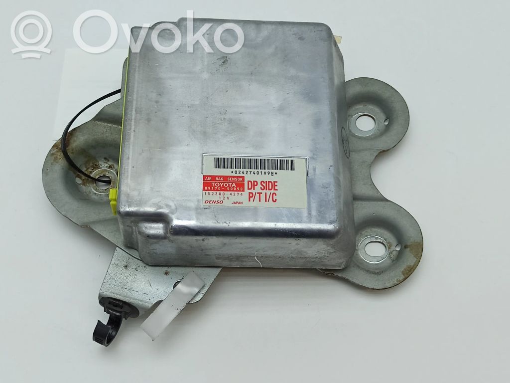 Lexus LS 430 Airbag control unit/module 
