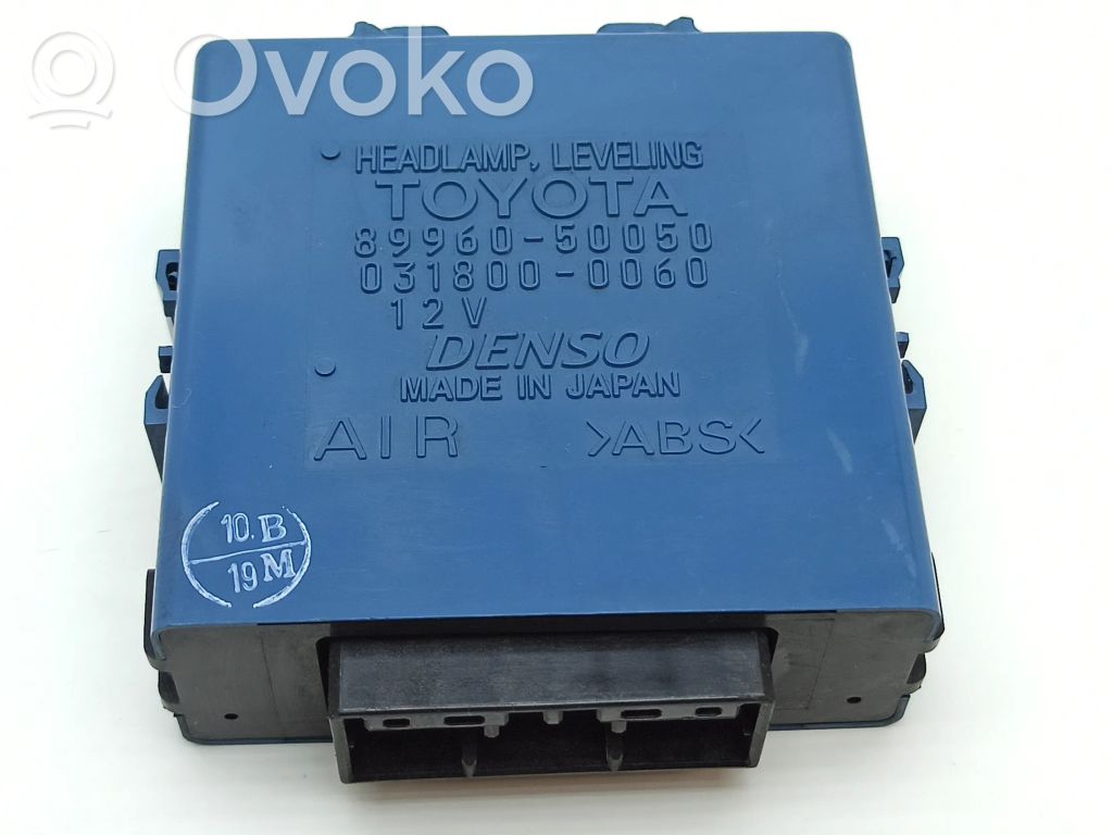 Lexus LS 430 Lichtmodul Lichtsensor 
